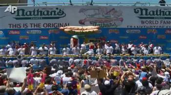 Hot Dog competition gets down and dirty