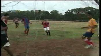 Cricket beats football in Hyderabad