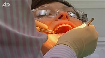 Dentists fizz over vitamin drinks