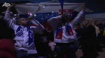 Italy crash out of the World Cup