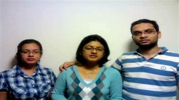 'Jai Hind, Jai Anna Hazare' in Seattle