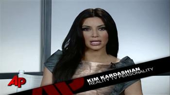 Video : Kim Kardashian shares style tips