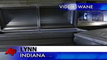 Video : Obesity causes caskets to get bigger