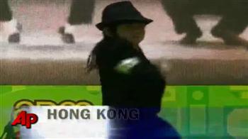 MJ junior enthralls crowd