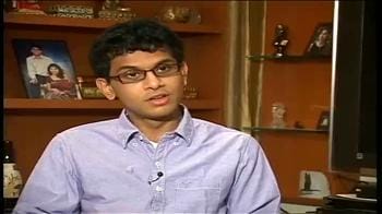 Video : Murthy's son helps Indian literature reach the world