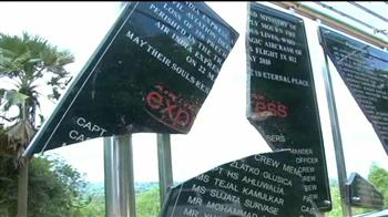 Mangalore air crash memorial demolished