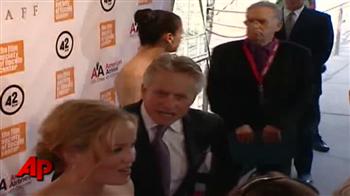 Michael Douglas' friends on his best films Michael Douglas' friends on his best films