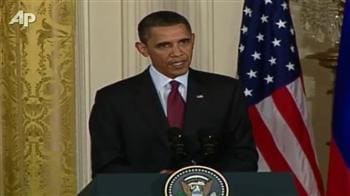 Video : Change in command will not affect Afghan strategy: Obama