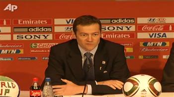 Video : FIFA promises tighter security