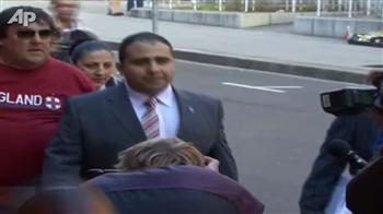 Fan trespass 'orchestrated'?