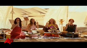 Style Secrets From 'Sex and the City'