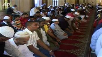 South Africans pray for win in World Cup