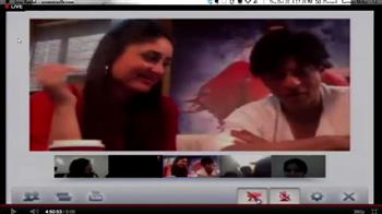 Video : SRK chats live with fans on Google+