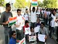 NRIs in Paris rally for Anna