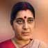 Mahajan critical: Sushma hopes for miracle