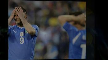 Champions Italy crash out of World Cup