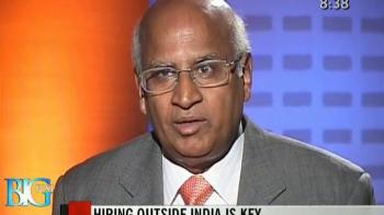 In conversation with TCS CEO