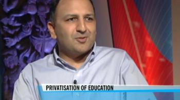 Education: Crisis of governance