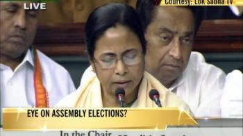 Didi's agenda for Bengal