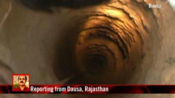 4-year-old falls into borewell in Dausa