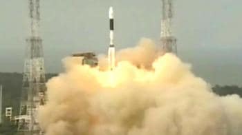 Video : GSLV: India's big launch