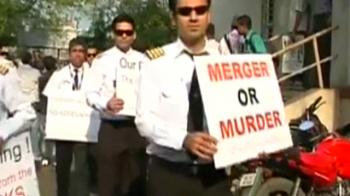 India Airlines pilots on protest path again