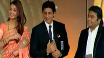 Bollywood honoured at NDTV Indian of the Year awards