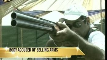 Video : National rifle body slapped with Rs 8cr fine