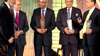 Business icon of the year: N R Narayanamurthy