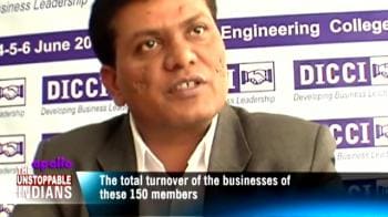 Video : Rise of Dalit businessmen