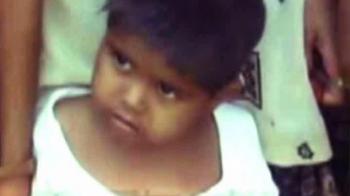 Girl who fell in borewell rescued