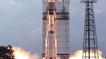 Video : India's GSLV-D3 mission fails