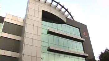 Income Tax survey at IPL headquarters Income Tax survey at IPL headquarters