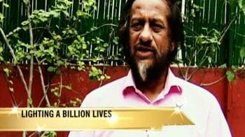 Video : Greenathon: Lighting a billion lives