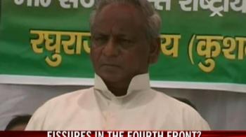 Fissures in the Fourth Front?