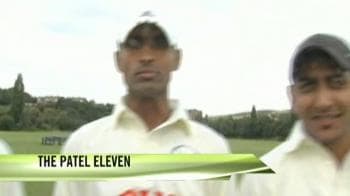 Video : The Patel eleven