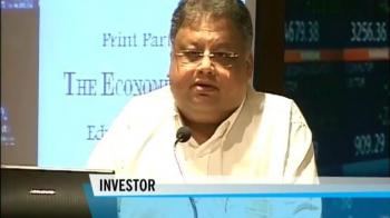 Rakesh Jhunjhunwala on stock picking