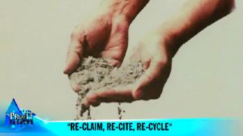 "Re-claim, re-cite, re-cycle"