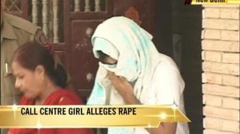 Video : BPO girl alleges rape by colleague