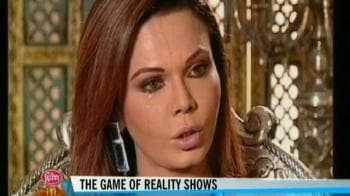 Video : The game of reality shows