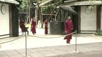 Headley visited Osho Ashram