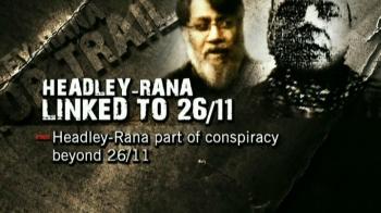 Headley-Rana part of 26/11 team