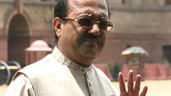 Amar Singh: Quitting Samajwadi posts, not active politics