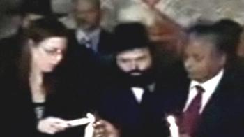 26/11: Memorial at Nariman house