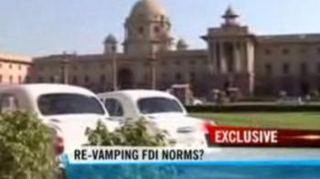 Govt mulls streamlining FDI inflows