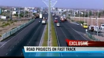 Video : GVK Power puts road projects on fast track