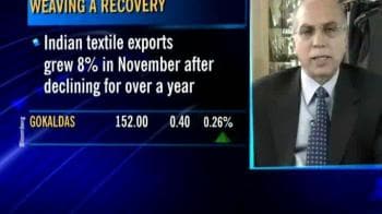 Gokaldas Exports' outlook