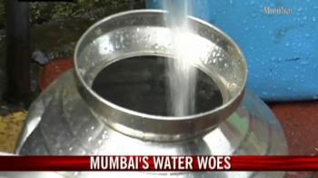 Water woes in Mumbai