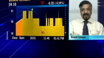 North India cement demand intact: Binani Cement