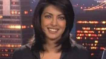 Video : Priyanka is NDTV's Female Entertainer of the Year